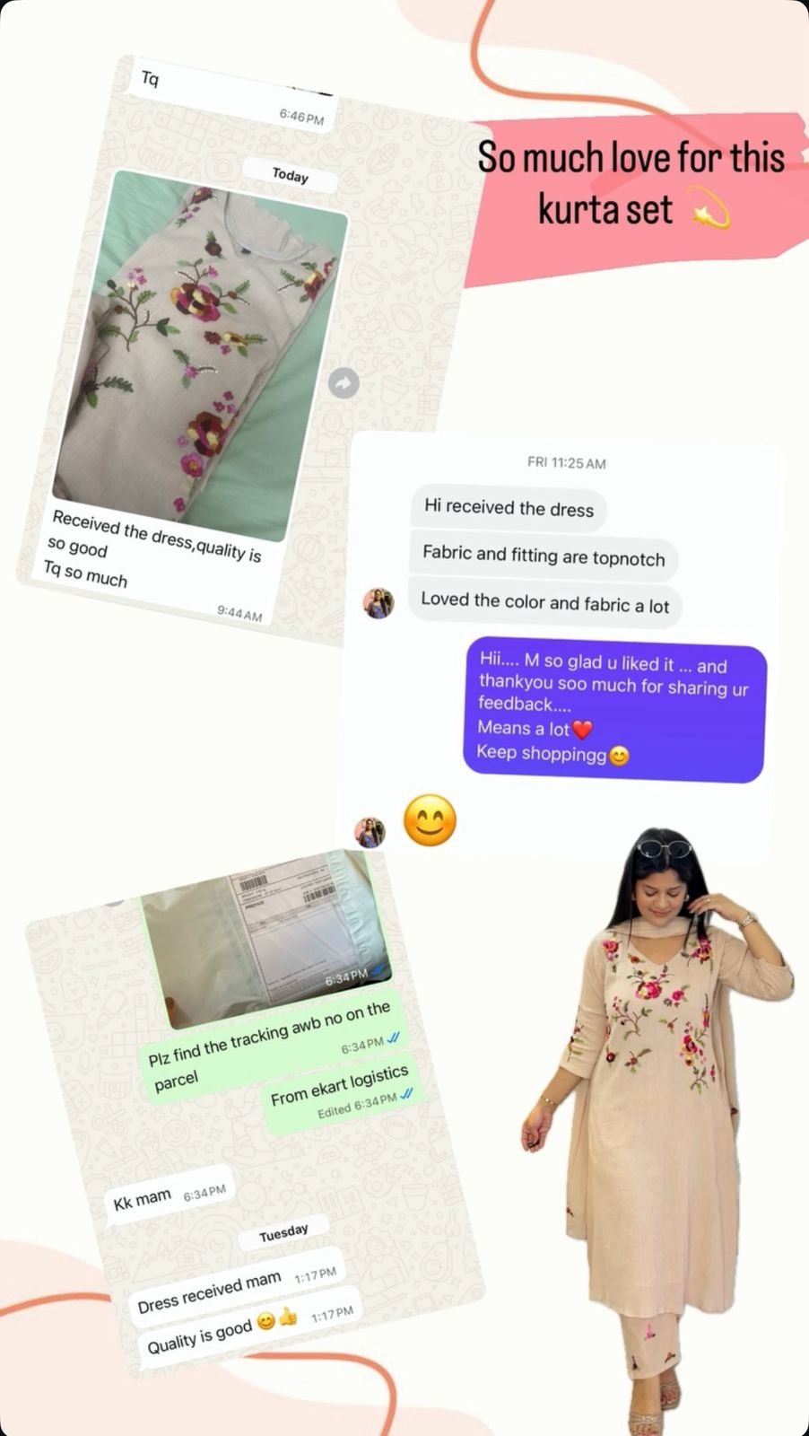 Customer Testimonial