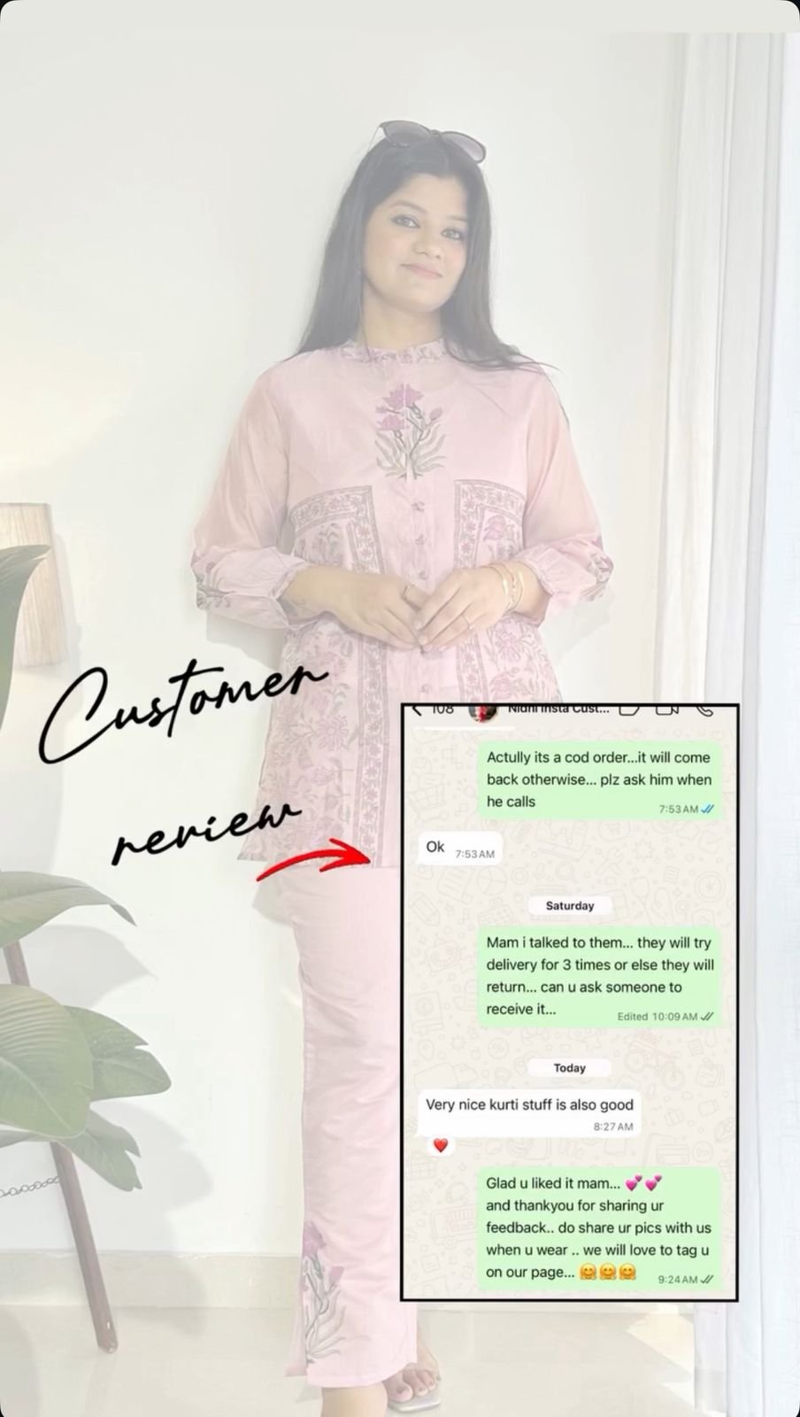 Customer Testimonial