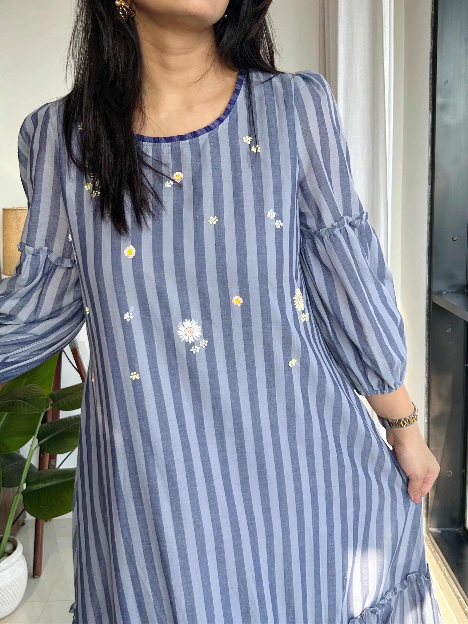 blue bella striped dress blue bella striped dress