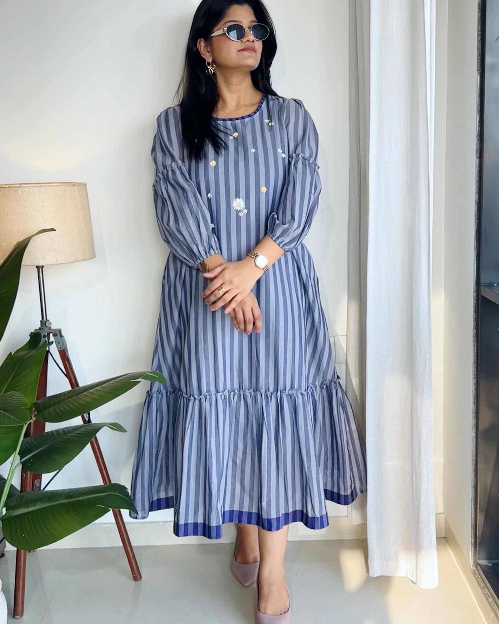 blue bella striped dress blue bella striped dress