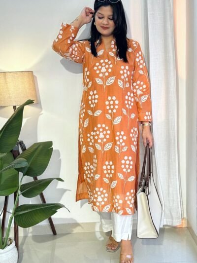 Kurta Pant Set Collection