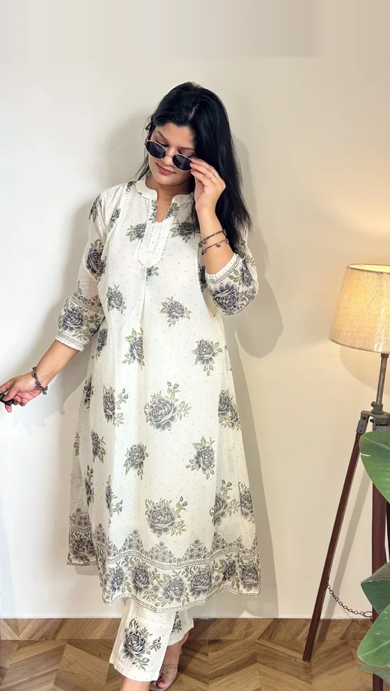 Kurta Pant Set Collection