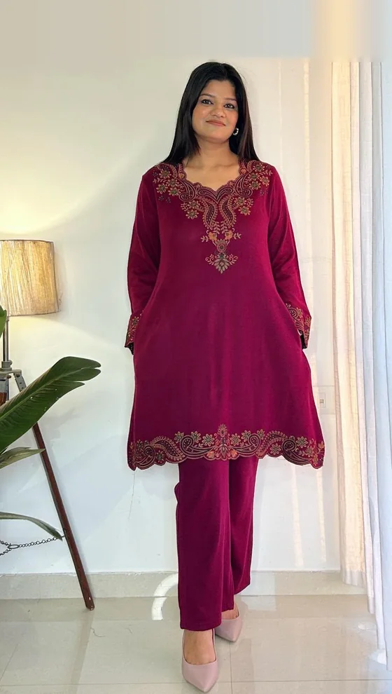 Winter Wear Collection